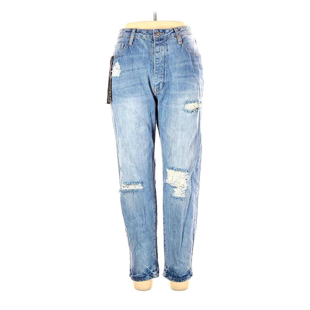 New Angel Kiss Mom Jeans. Size 17 but fits more like a 11.